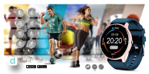 Smartwatch Damski Gravity GT1-4 Smartwatch Damski Gravity GT1-4