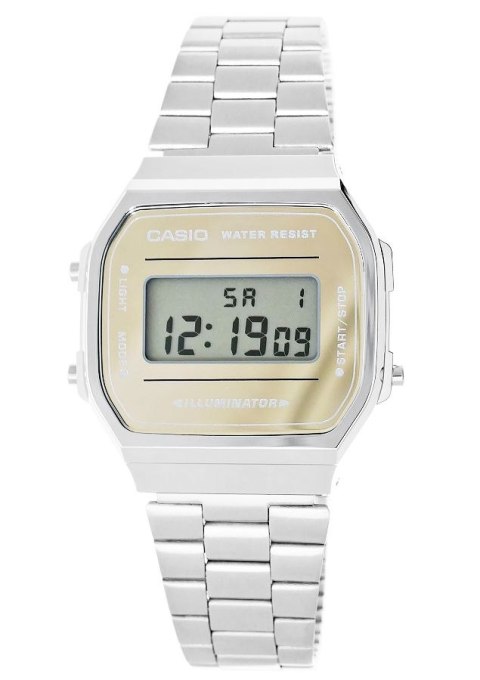 Zegarek CASIO A168WEM-7EF + BOX Zegarek CASIO A168WEM-7EF + BOX