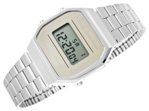 Zegarek CASIO A168WEM-7EF + BOX Zegarek CASIO A168WEM-7EF + BOX