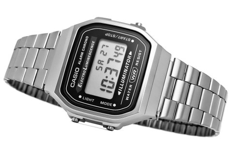 Zegarek CASIO A168WGG-1ADF Zegarek CASIO A168WGG-1ADF
