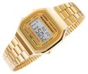 Zegarek CASIO Vintage A168WG-9WDF + BOX Zegarek CASIO Vintage A168WG-9WDF + BOX