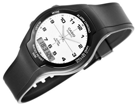 Zegarek Damski CASIO AW-90H-7BVDF Zegarek Damski CASIO AW-90H-7BVDF