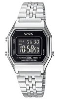 Zegarek Damski CASIO Vintage LA680WA-1BDF + BOX Zegarek Damski CASIO Vintage LA680WA-1BDF + BOX