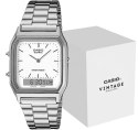 Zegarek Damski Casio AQ-230A-7DMQYES + BOX Zegarek Damski Casio AQ-230A-7DMQYES + BOX