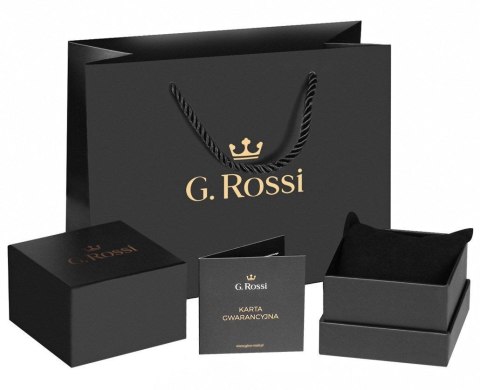 Zegarek Damski G.Rossi 11712B-3D3 + BOX Zegarek Damski G.Rossi 11712B-3D3 + BOX