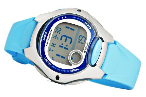 Zegarek Dziecięcy Casio LW-200-2BVDF Zegarek Dziecięcy Casio LW-200-2BVDF