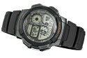 Zegarek Męski CASIO AE-1000W-1AVDF + BOX Zegarek Męski CASIO AE-1000W-1AVDF + BOX
