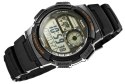 Zegarek Męski CASIO AE-1000W-1AVDF + BOX Zegarek Męski CASIO AE-1000W-1AVDF + BOX