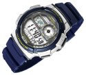Zegarek Męski CASIO AE-1000W-2AVDF + BOX Zegarek Męski CASIO AE-1000W-2AVDF + BOX