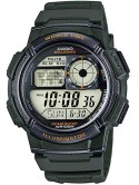 Zegarek Męski CASIO AE-1000W-3AVDF + BOX Zegarek Męski CASIO AE-1000W-3AVDF + BOX
