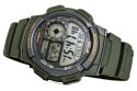 Zegarek Męski CASIO AE-1000W-3AVDF + BOX Zegarek Męski CASIO AE-1000W-3AVDF + BOX