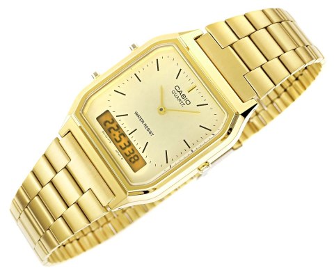Zegarek Męski CASIO AQ-230GA-9DMQ + BOX Zegarek Męski CASIO AQ-230GA-9DMQ + BOX