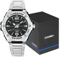 Zegarek Męski CASIO MWA-100HD-1AVEF Zegarek Męski CASIO MWA-100HD-1AVEF