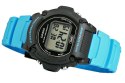 Zegarek Męski CASIO W-219H-2A2VDF Zegarek Męski CASIO W-219H-2A2VDF