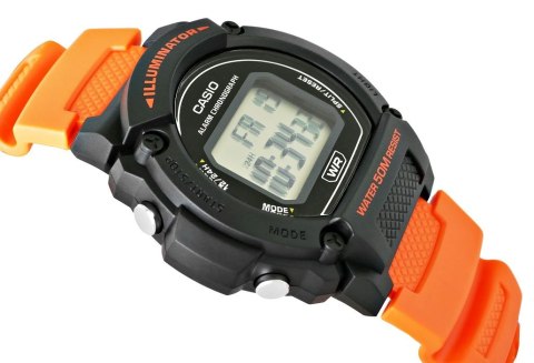 Zegarek Męski CASIO W-219H-4AVDF Zegarek Męski CASIO W-219H-4AVDF