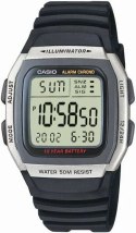 Zegarek Męski CASIO W-96H-1AVDF + BOX Zegarek Męski CASIO W-96H-1AVDF + BOX