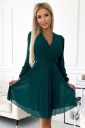 Sukienka Model Isabelle 313-14 Green - Numoco - M