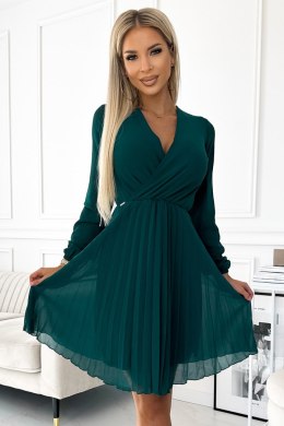 Sukienka Model Isabelle 313-14 Green - Numoco - M