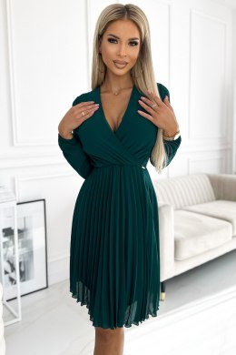 Sukienka Model Isabelle 313-14 Green - Numoco - M