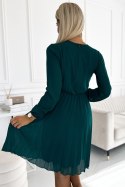 Sukienka Model Isabelle 313-14 Green - Numoco - M