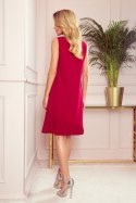 Sukienka Model Karine 308-2 Red - Numoco - XL