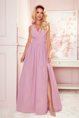 Sukienka Model Justine 362-3 Powder Pink - Numoco - L