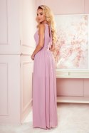 Sukienka Model Justine 362-3 Powder Pink - Numoco - L