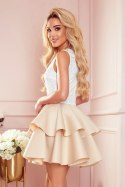 Sukienka Model Zlata 368-2 Beige - Numoco - XS