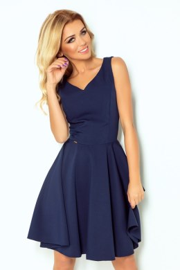 Sukienka Model 114-7 Navy - Numoco - s