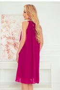 Sukienka Model Alizee 350-7 Fuksja - Numoco - S Sukienka Model Alizee 350-7 Fuksja - Numoco - S