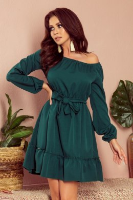 Sukienka Model Daisy 265-1 Green - Numoco - S