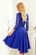 Sukienka Model Nicolle 210-12 Blue - Numoco - M Sukienka Model Nicolle 210-12 Blue - Numoco - M