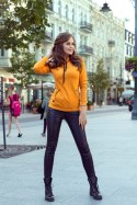 Bluza Damska Model 262-1 Musztard - Numoco - L Bluza Damska Model 262-1 Musztard - Numoco - L