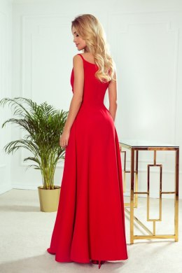 Sukienka Model Chiara 299-1 Red - Numoco - s