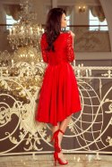 Sukienka Model Nicolle 210-6 Red - Numoco - XL