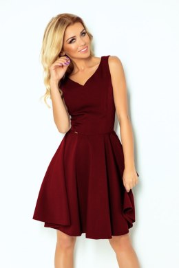 Sukienka Model 114-11 Bordo - Numoco - XL