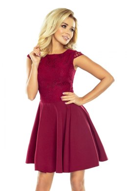 Sukienka Model 157-3 Marta Bordo - Numoco - XL