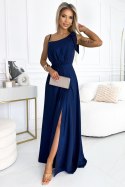 Sukienka Model 528-1 Navy - Numoco - L