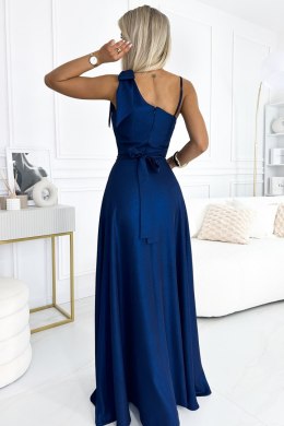 Sukienka Model 528-1 Navy - Numoco - L