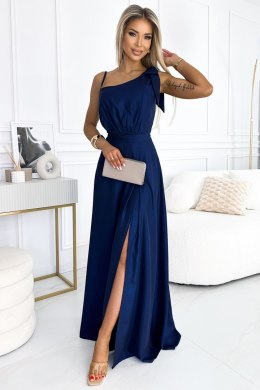 Sukienka Model 528-1 Navy - Numoco - s