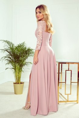 Sukienka Model Amber 309-4 Powder Pink - Numoco - s