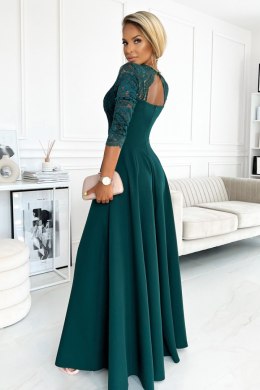 Sukienka Model Amber 309-5 Green - Numoco - s