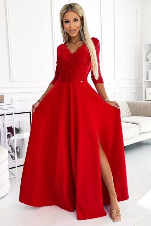 Sukienka Model Amber 309-8 Red - Numoco - XL
