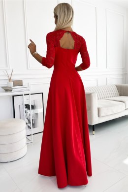 Sukienka Model Amber 309-8 Red - Numoco - XL