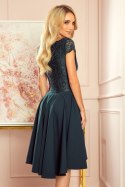 Sukienka Model Patricia 300-5 Green - Numoco Hurtownia odzieży on-line, moda damska, bielizna i obuwie dla kobiet - Matterhorn.p