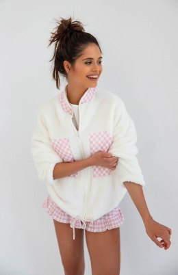 Bluza Damska Model Nanny Ecru - Sensis - L/XL