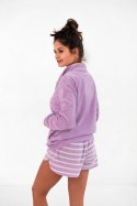 Bluza Damska Model Revvy Violet - Sensis - L/XL Bluza Damska Model Revvy Violet - Sensis - L/XL
