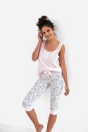 Piżama Damska Model Sheena Light Pink - Sensis - S