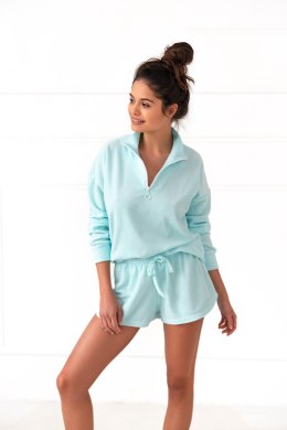 Piżama Damska Model Tabby Mint - Sensis - L