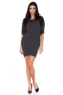 Sukienka Model O1 Dark Grey - RaWear - 46